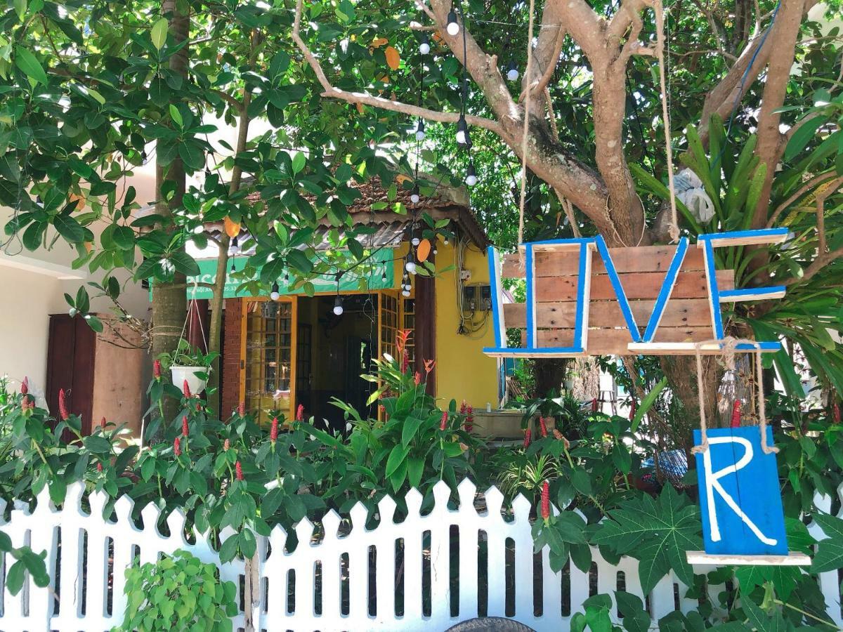 Longan Homestay Χόι Αν Εξωτερικό φωτογραφία