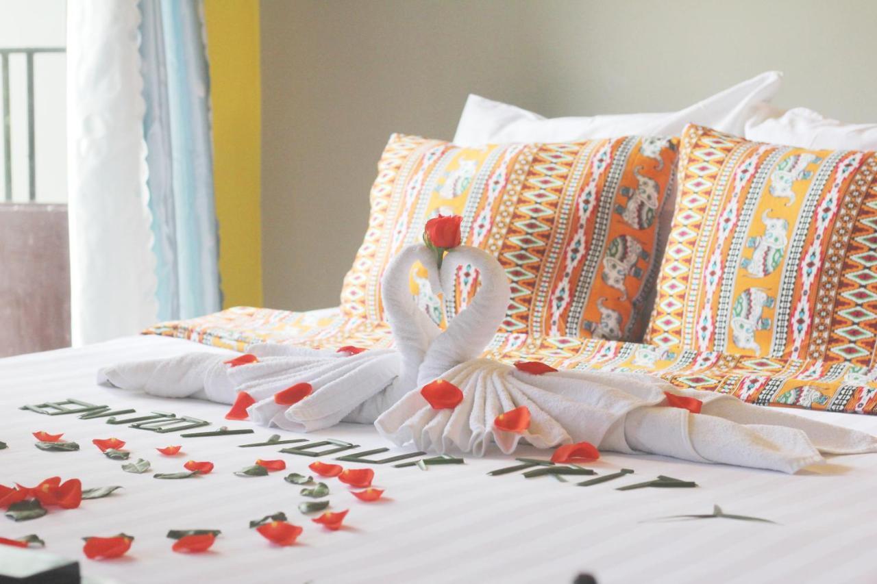 Longan Homestay Χόι Αν Εξωτερικό φωτογραφία
